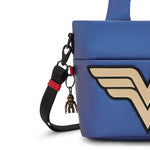 حقيبة كتف كيبلينج وندر وومن مينتا بي وندر بلو صغيرة I7058-8HS