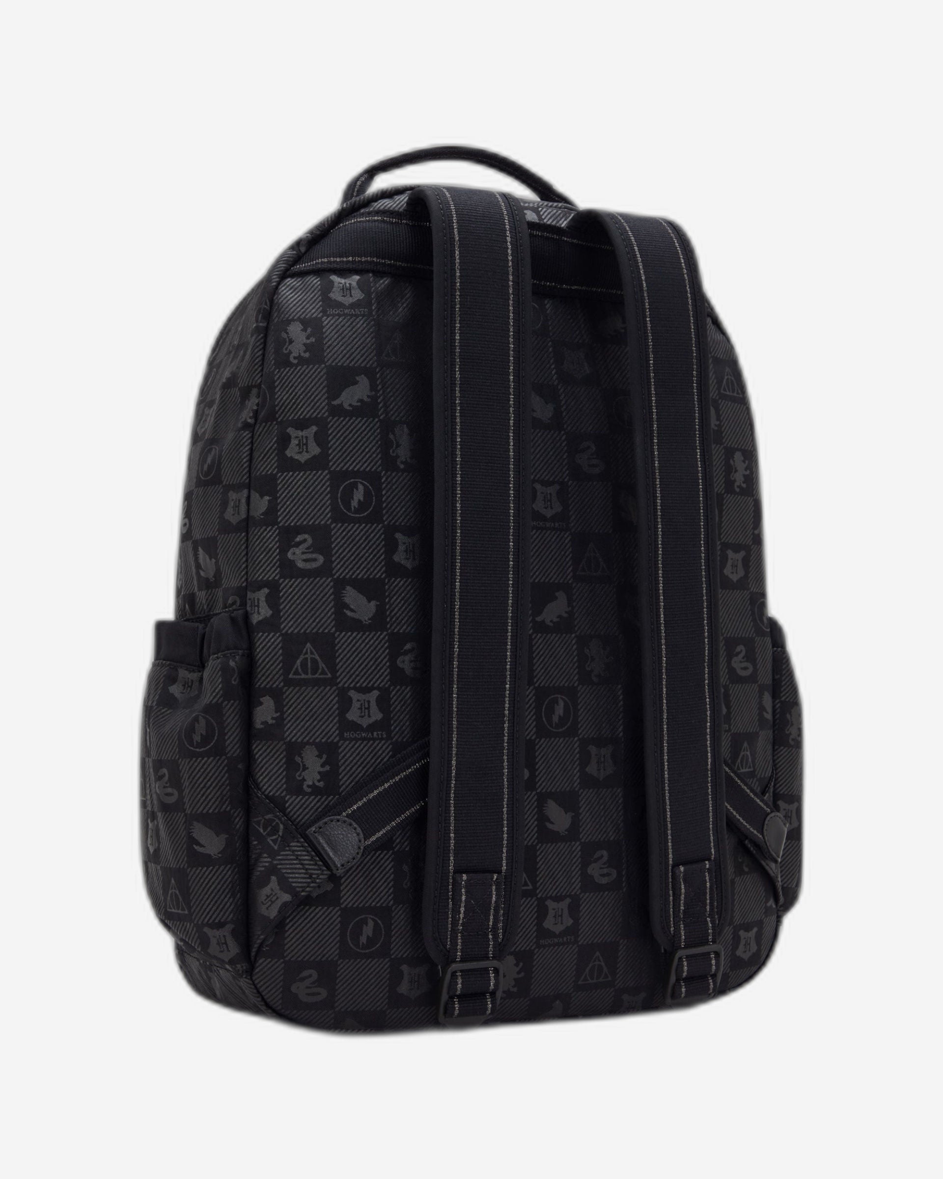 حقيبة ظهر كيبلينج سيول السحرية السوداء الكبيرة I7066-9HP