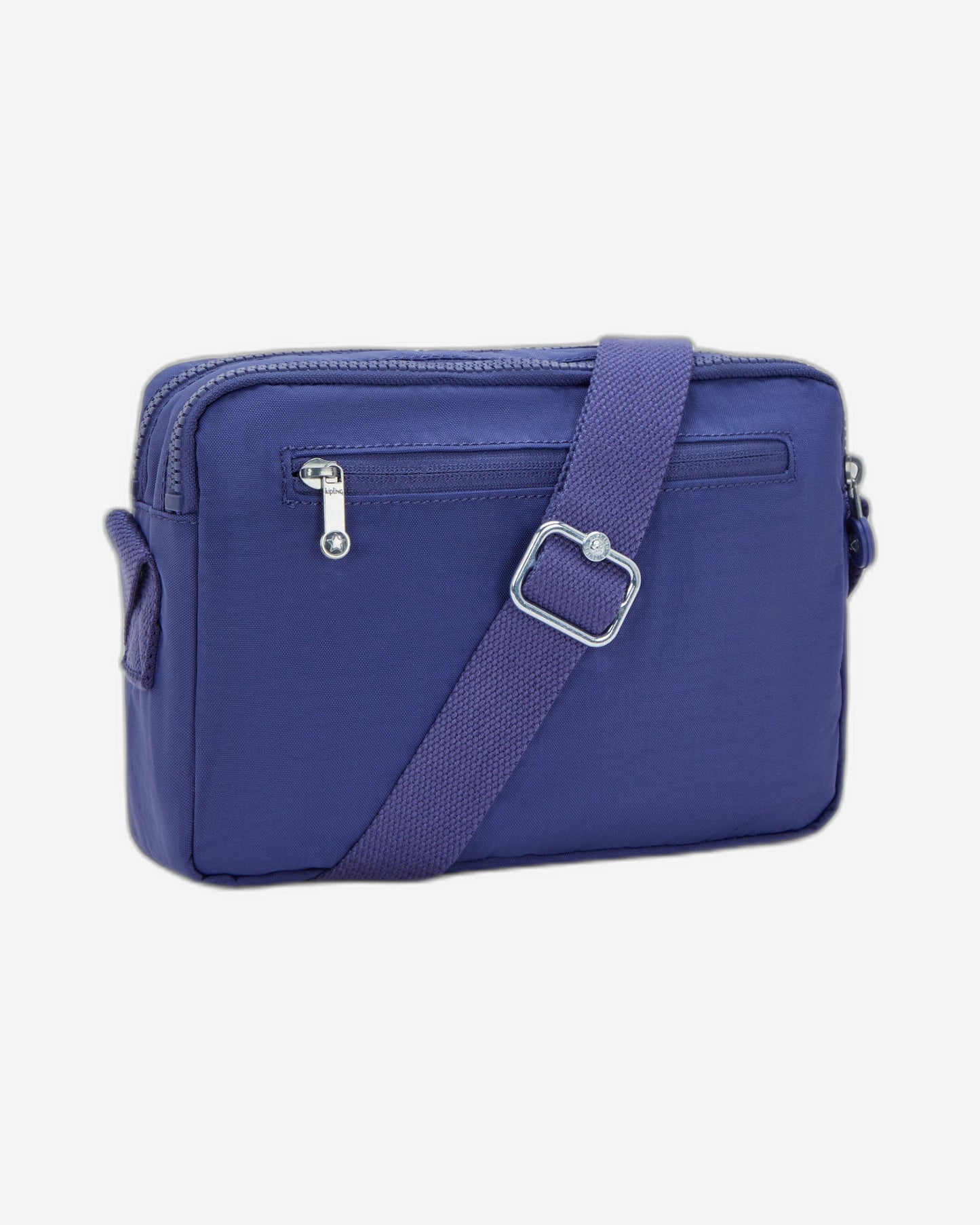 حقيبة Kipling Abanu M متوسطة الحجم باللون الأزرق المحيطي I7076-24U