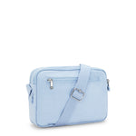 حقيبة Kipling Abanu M متوسطة الحجم بلون أزرق سماوي غائم I7076-2DS