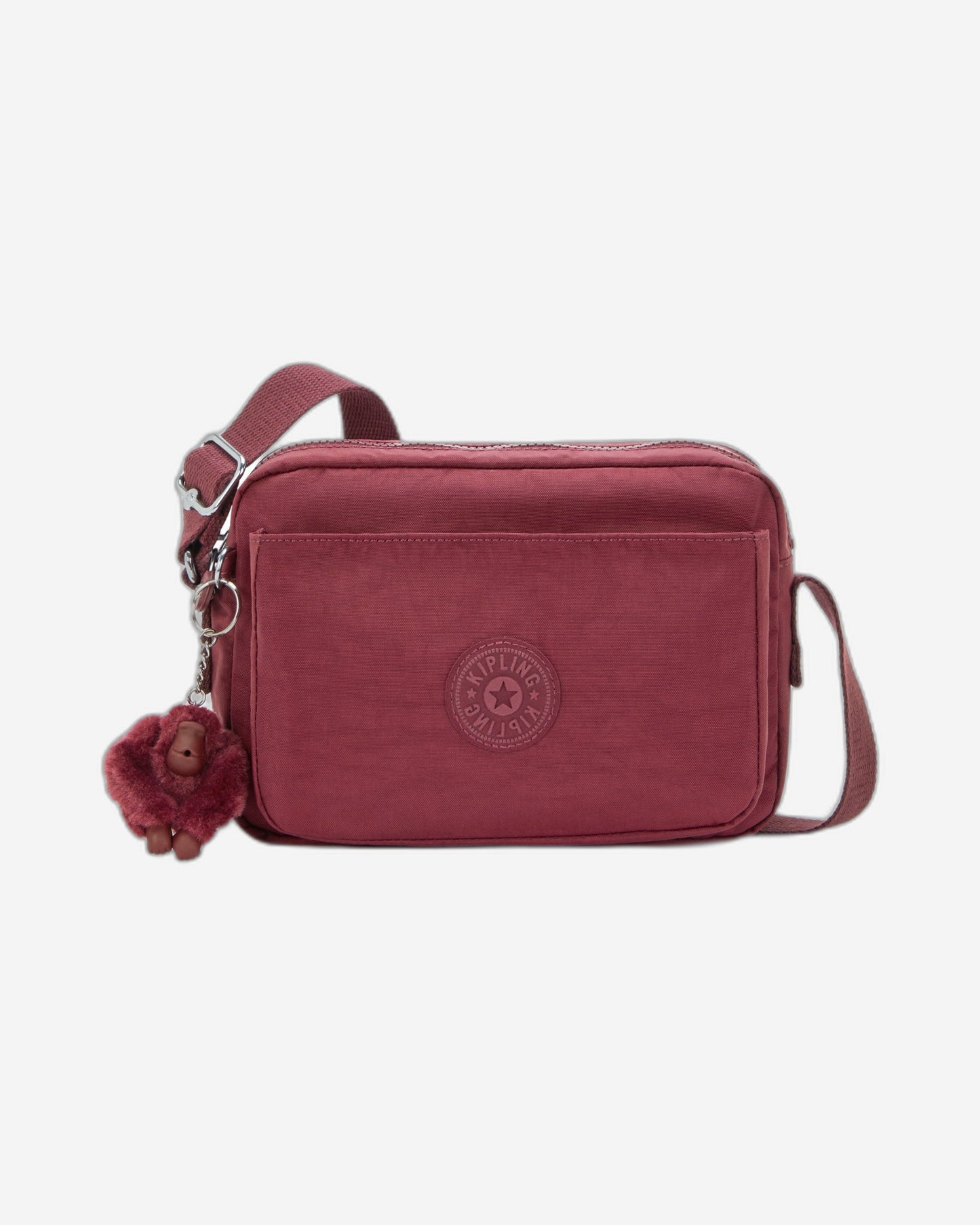 حقيبة Kipling Abanu M Lounge Wine متوسطة الحجم I7076-5FW