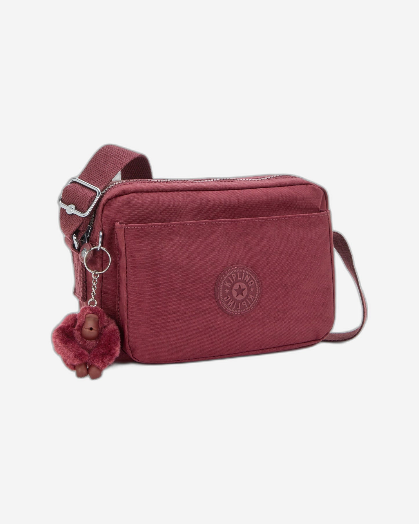 حقيبة Kipling Abanu M Lounge Wine متوسطة الحجم I7076-5FW