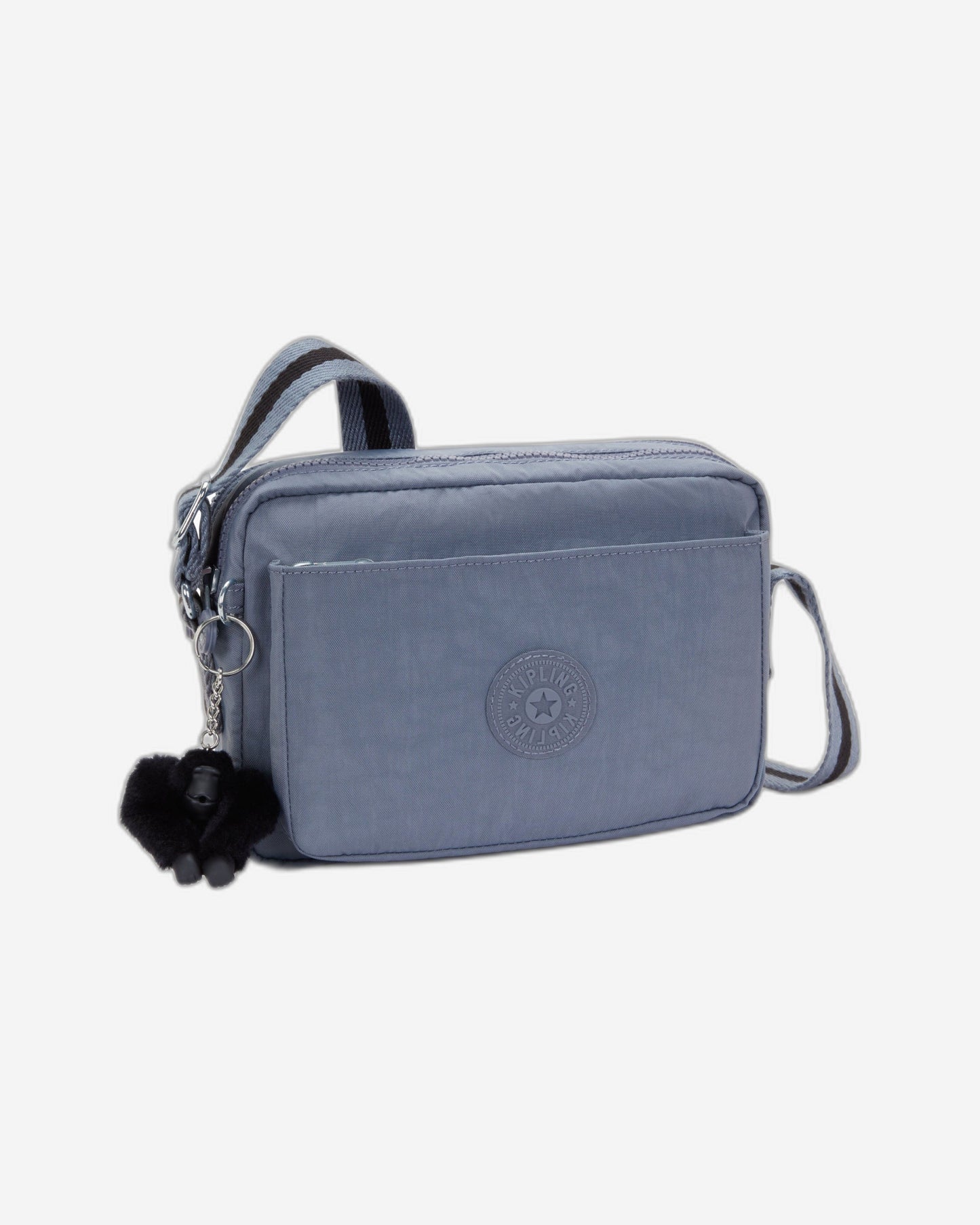 حقيبة Kipling Abanu M Blue Stone متوسطة الحجم I7076-6FB