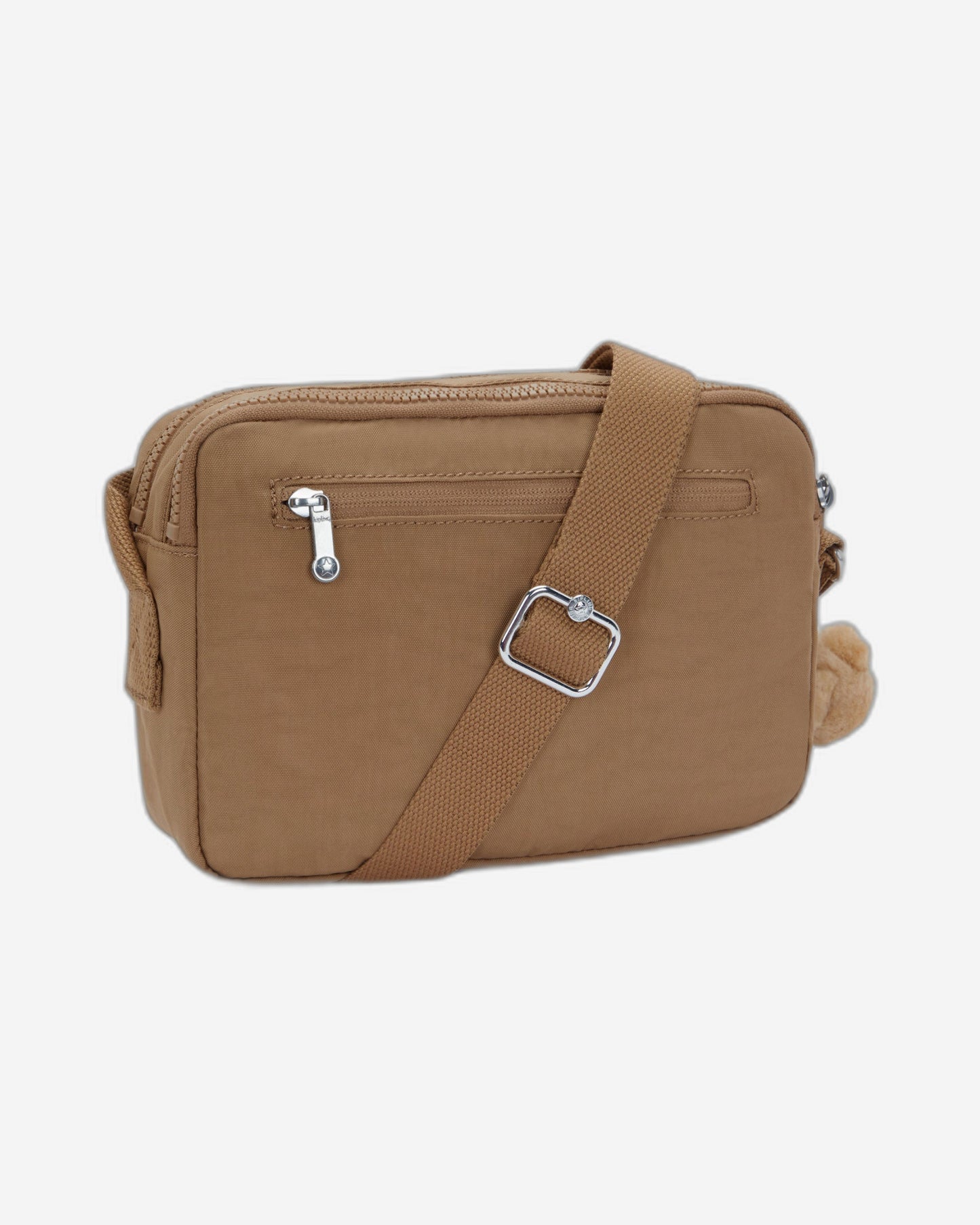 حقيبة Kipling Abanu M Early Tan متوسطة الحجم I7076-7CN