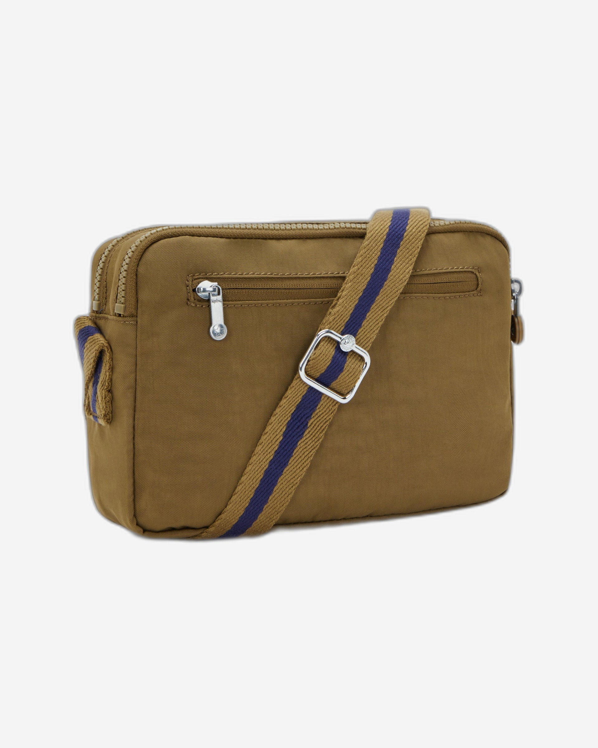 حقيبة كروس بودي متوسطة الحجم من كيبلينج أبانو إم دراي لوريل I7076-88U