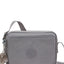 حقيبة Kipling Abanu M رمادية جذابة متوسطة الحجم I7076-8DH
