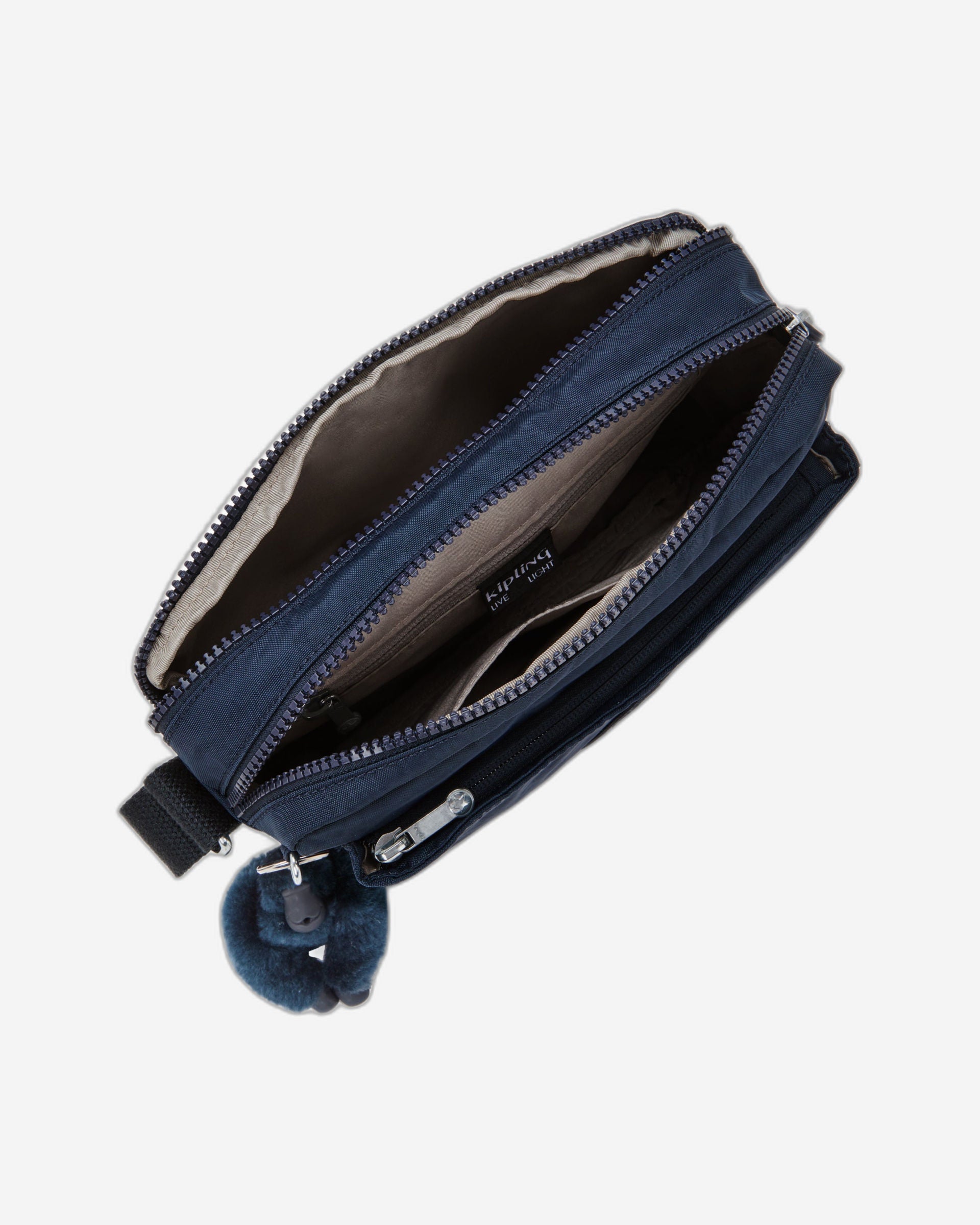 حقيبة كتف كيبلينج أبانو إم بلو بلو ٢ متوسطة الحجم C2I7076-96V