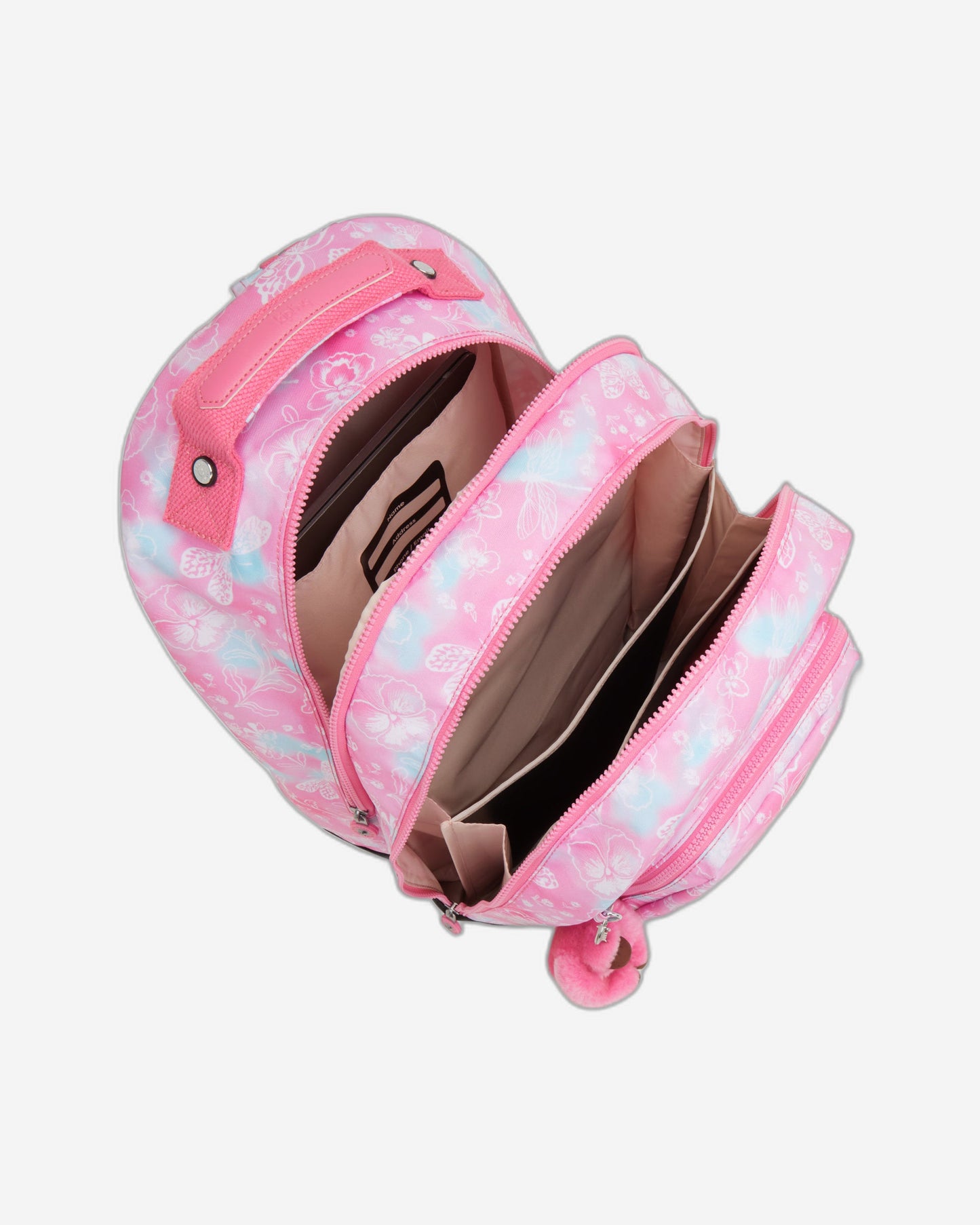 حقيبة ظهر كبيرة من Kipling Class Room Garden Clouds C2I7090-2PE