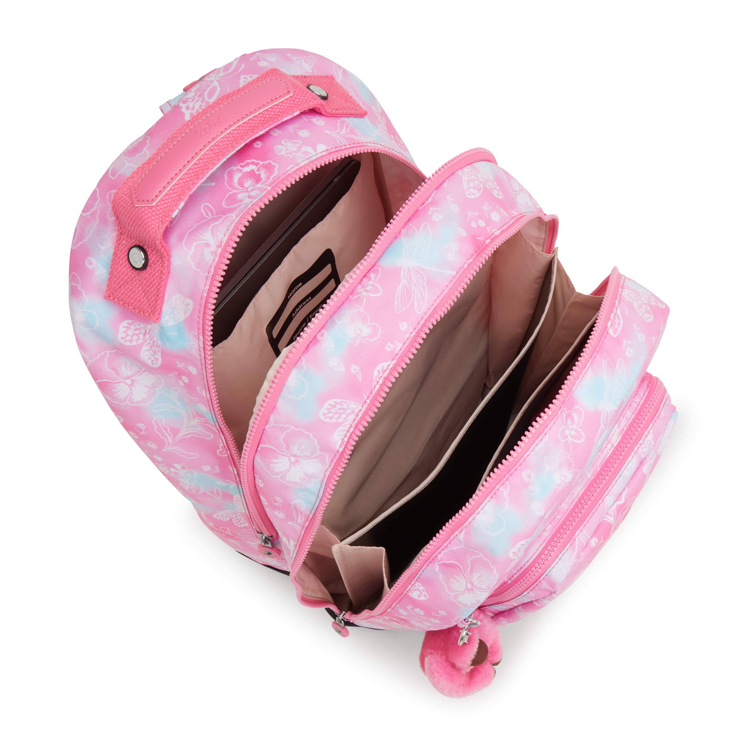 حقيبة ظهر كبيرة من Kipling Class Room Garden Clouds C2I7090-2PE