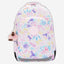 حقيبة ظهر Kipling Class Room Aqua Sea Large مع حجرة للكمبيوتر المحمول I7090-4ES
