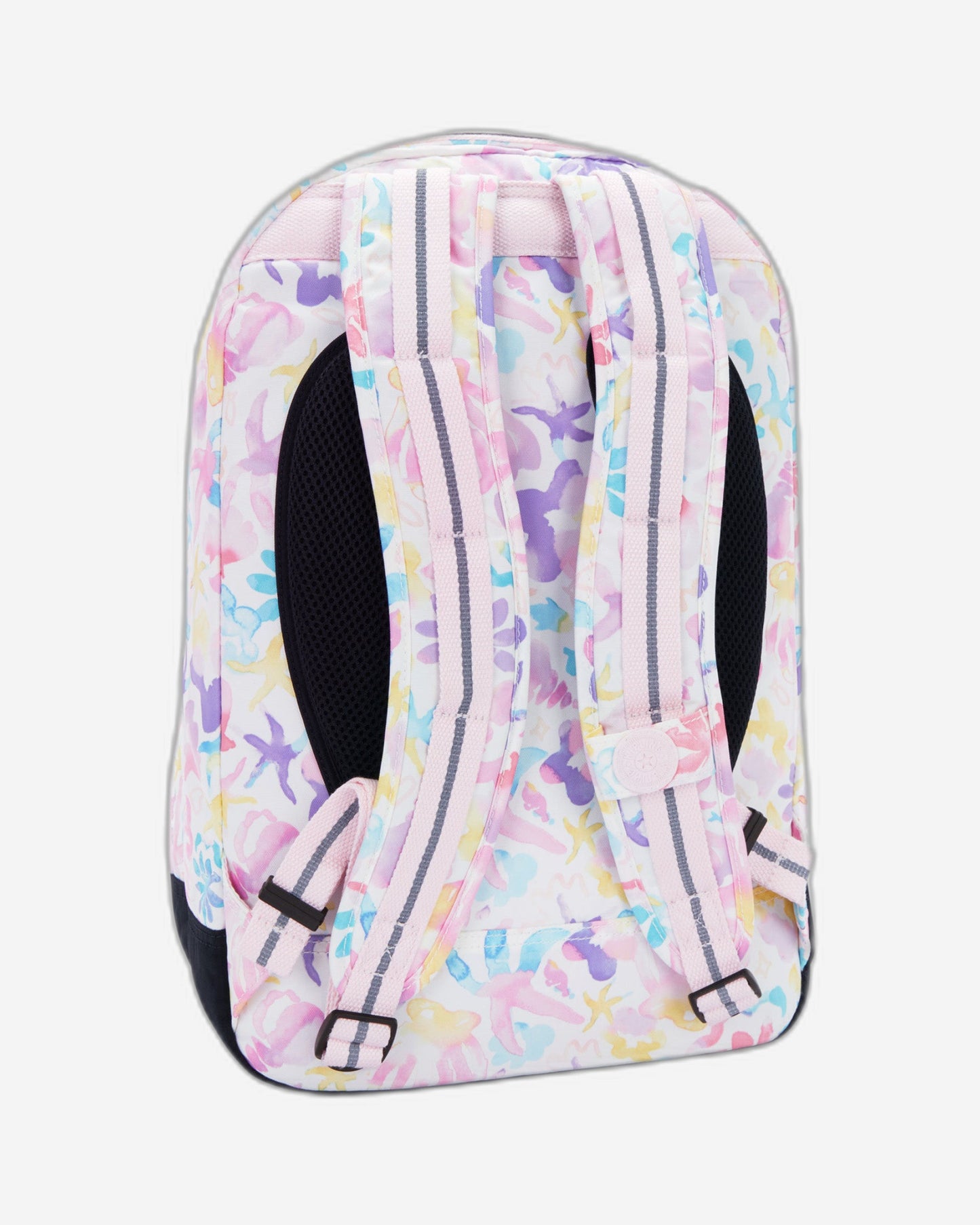 حقيبة ظهر Kipling Class Room Aqua Sea Large مع حجرة للكمبيوتر المحمول I7090-4ES