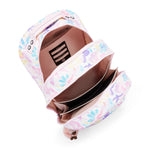 حقيبة ظهر Kipling Class Room Aqua Sea Large مع حجرة للكمبيوتر المحمول I7090-4ES