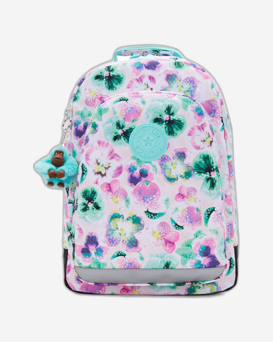 حقيبة ظهر كيبلينج أكوا بلوسوم كبيرة C2I7090-7EC