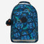 حقيبة ظهر كبيرة من Kipling Class Room Blue Monkey Fun C2I7090-8HJ