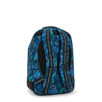 حقيبة ظهر كبيرة من Kipling Class Room Blue Monkey Fun C2I7090-8HJ