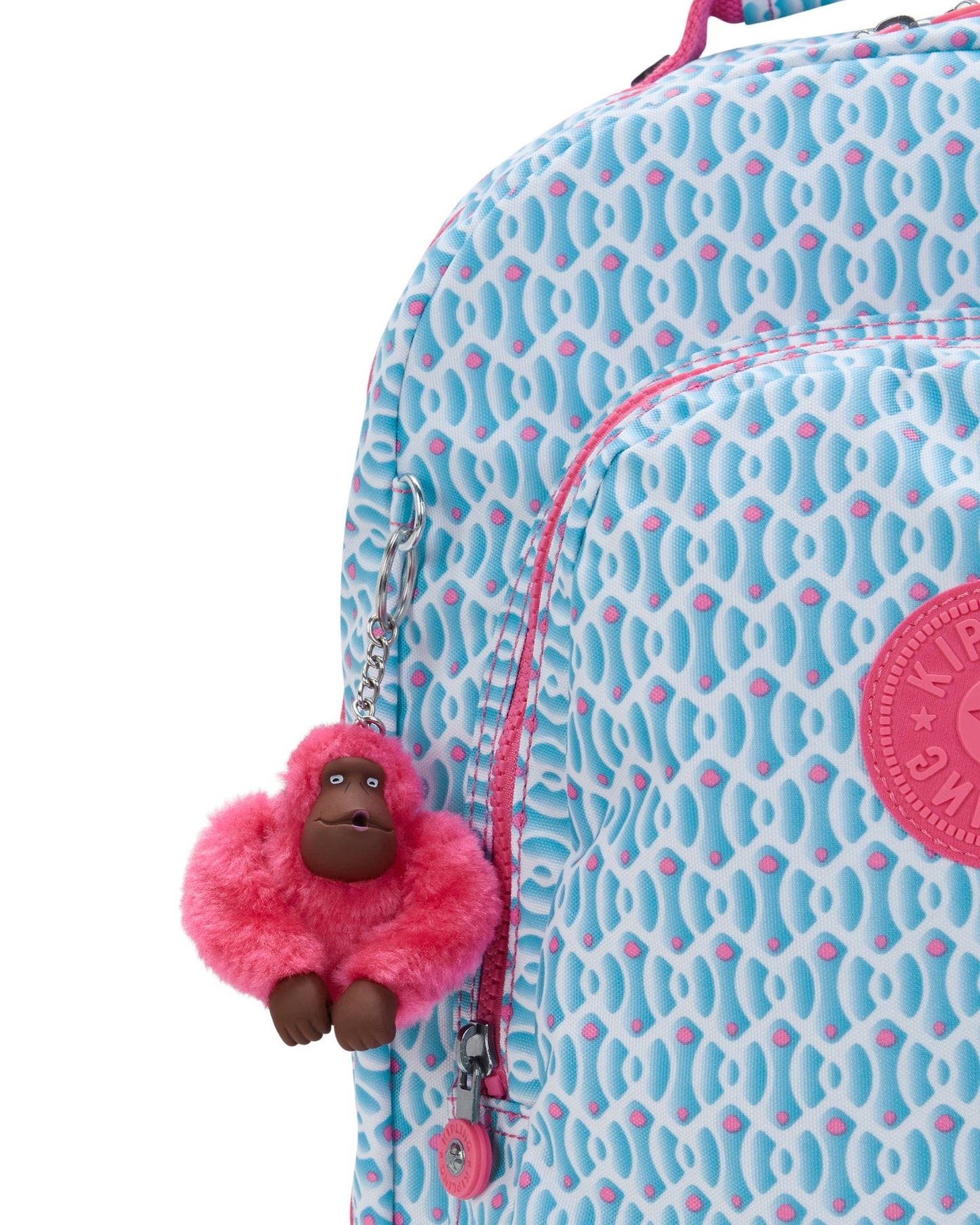 حقيبة ظهر كيبلينج كلاس روم دريمي جيو سي كبيرة C2I7090-D1W