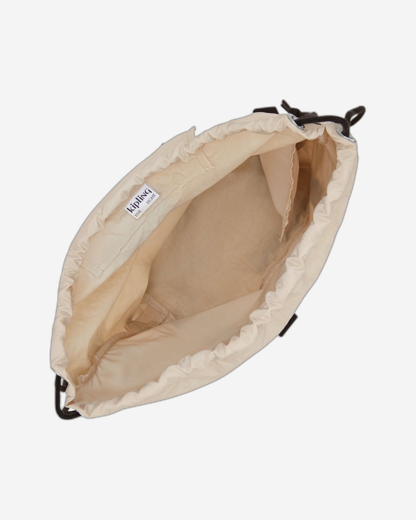 حقيبة ظهر Kipling New Fundamental L Back To Beige H متوسطة الحجم I7094-3RY