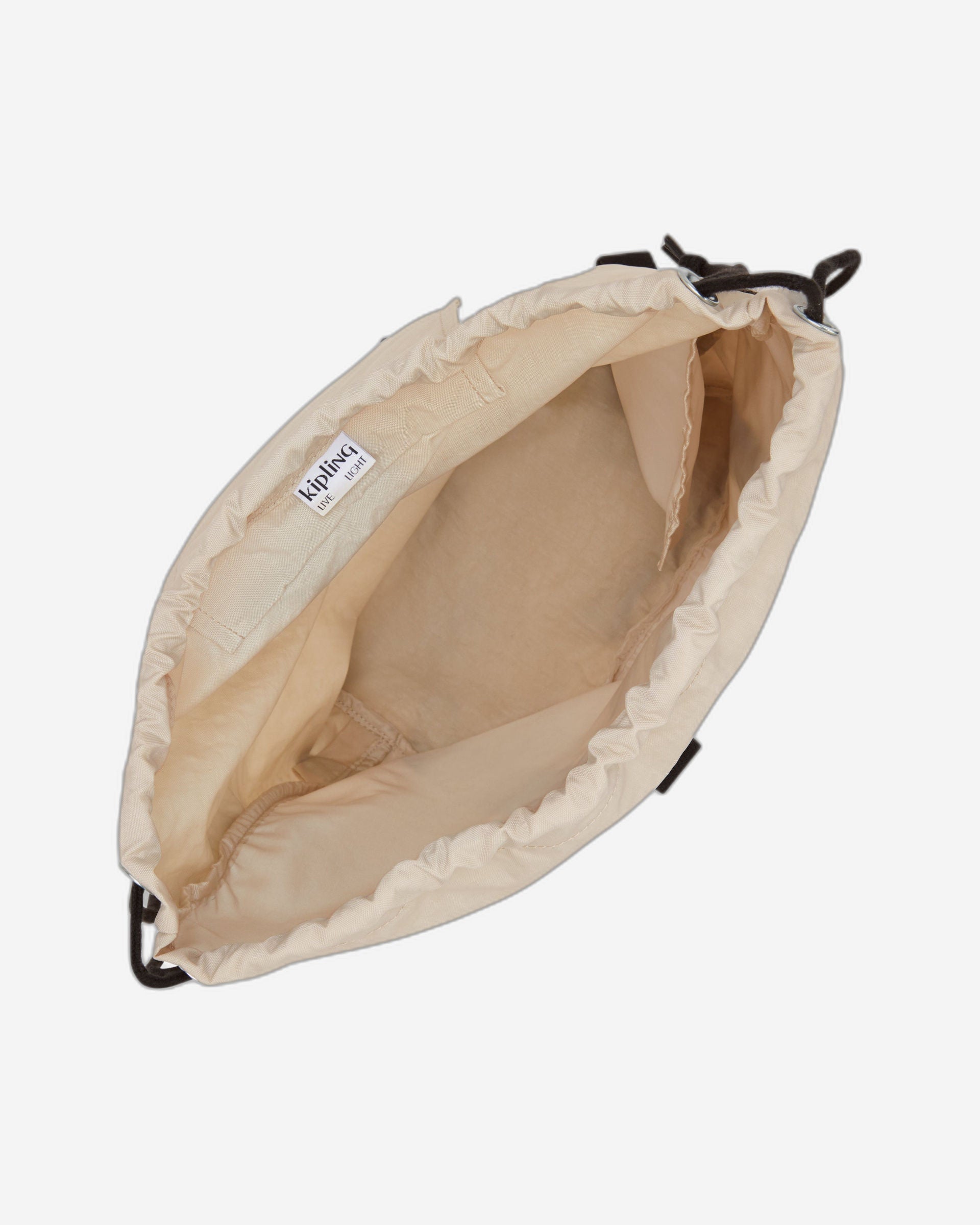 حقيبة ظهر Kipling New Fundamental L Back To Beige H متوسطة الحجم I7094-3RY