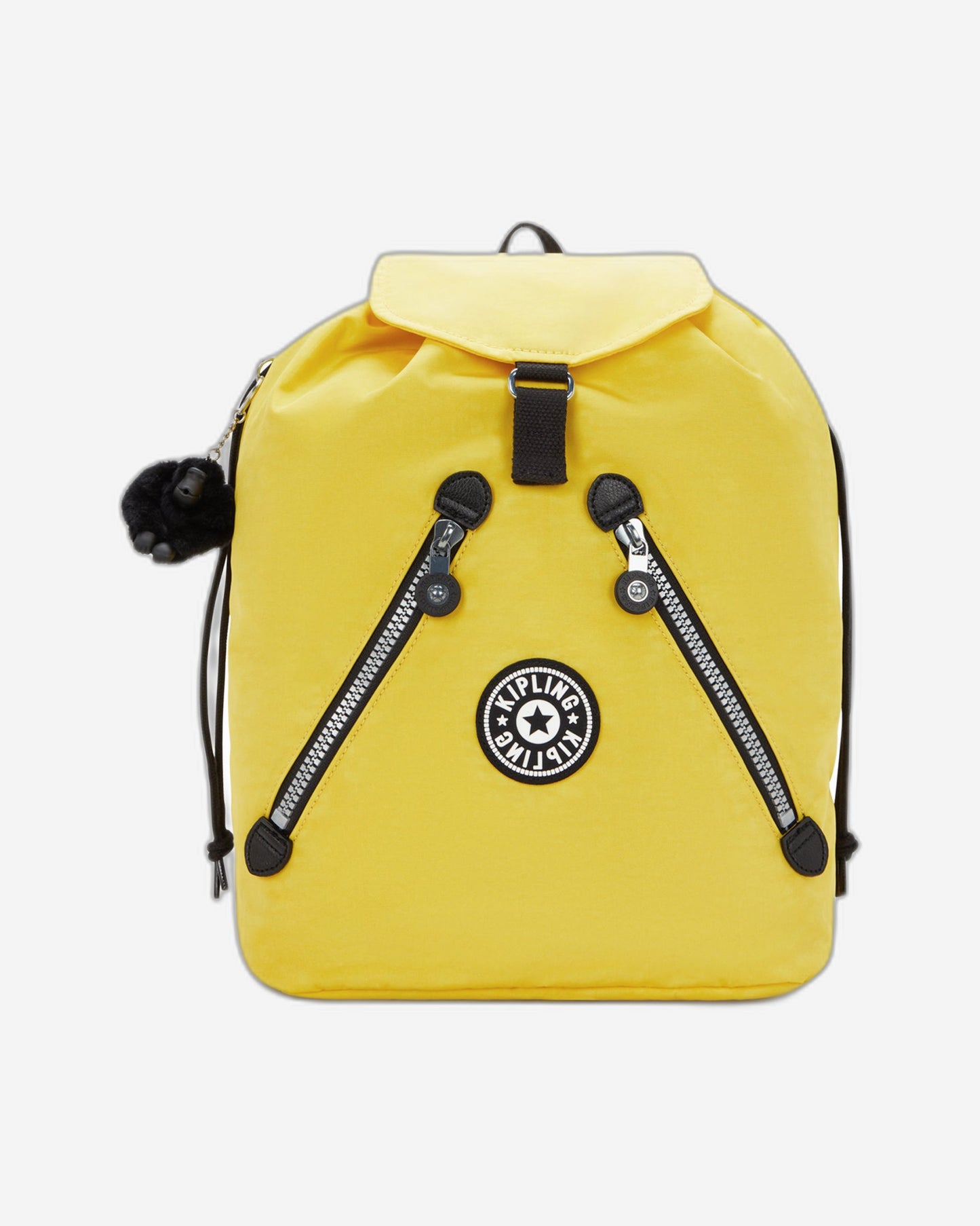 حقيبة ظهر Kipling New Fundamental L Heritage Sun متوسطة الحجم I7094-5MA