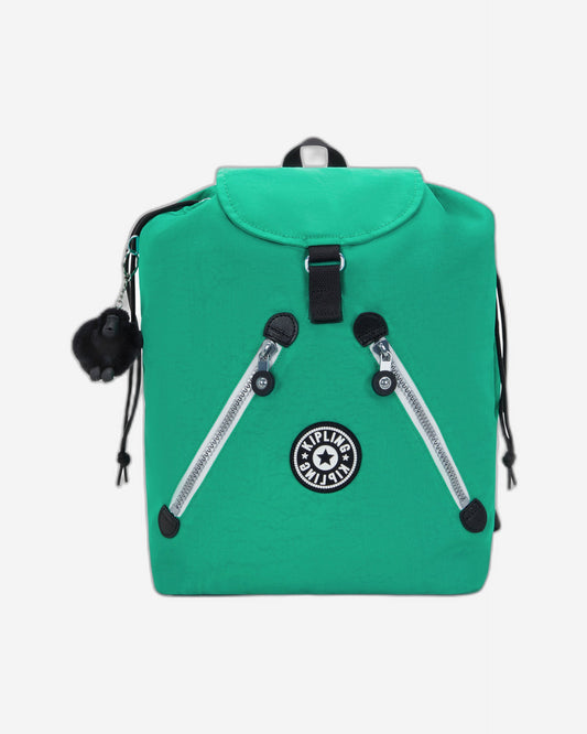 حقيبة ظهر كيبلينج نيو فاندامنتال إل رابيد جرين متوسطة الحجم C2I7094-AG4