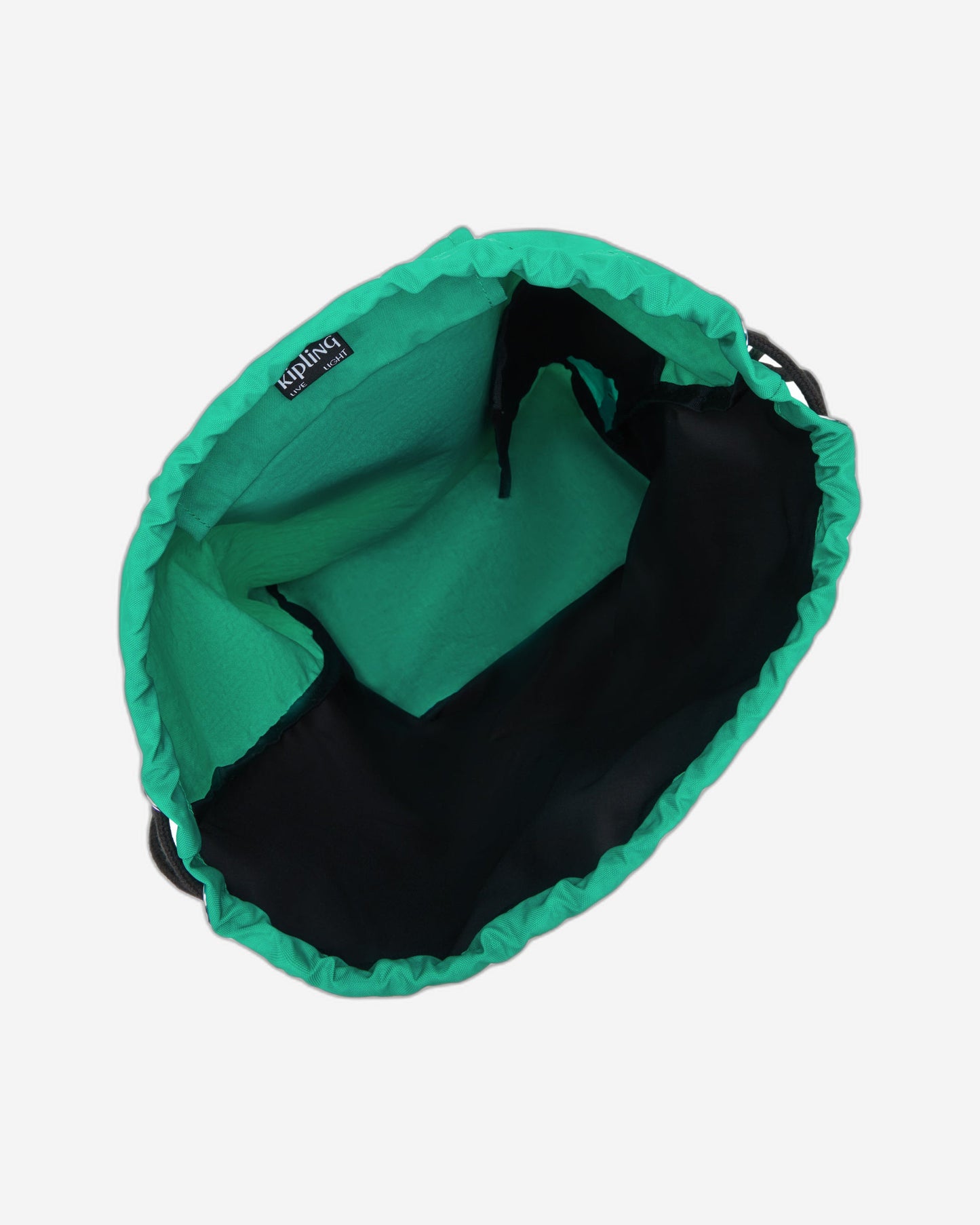 حقيبة ظهر كيبلينج نيو فاندامنتال إل رابيد جرين متوسطة الحجم C2I7094-AG4