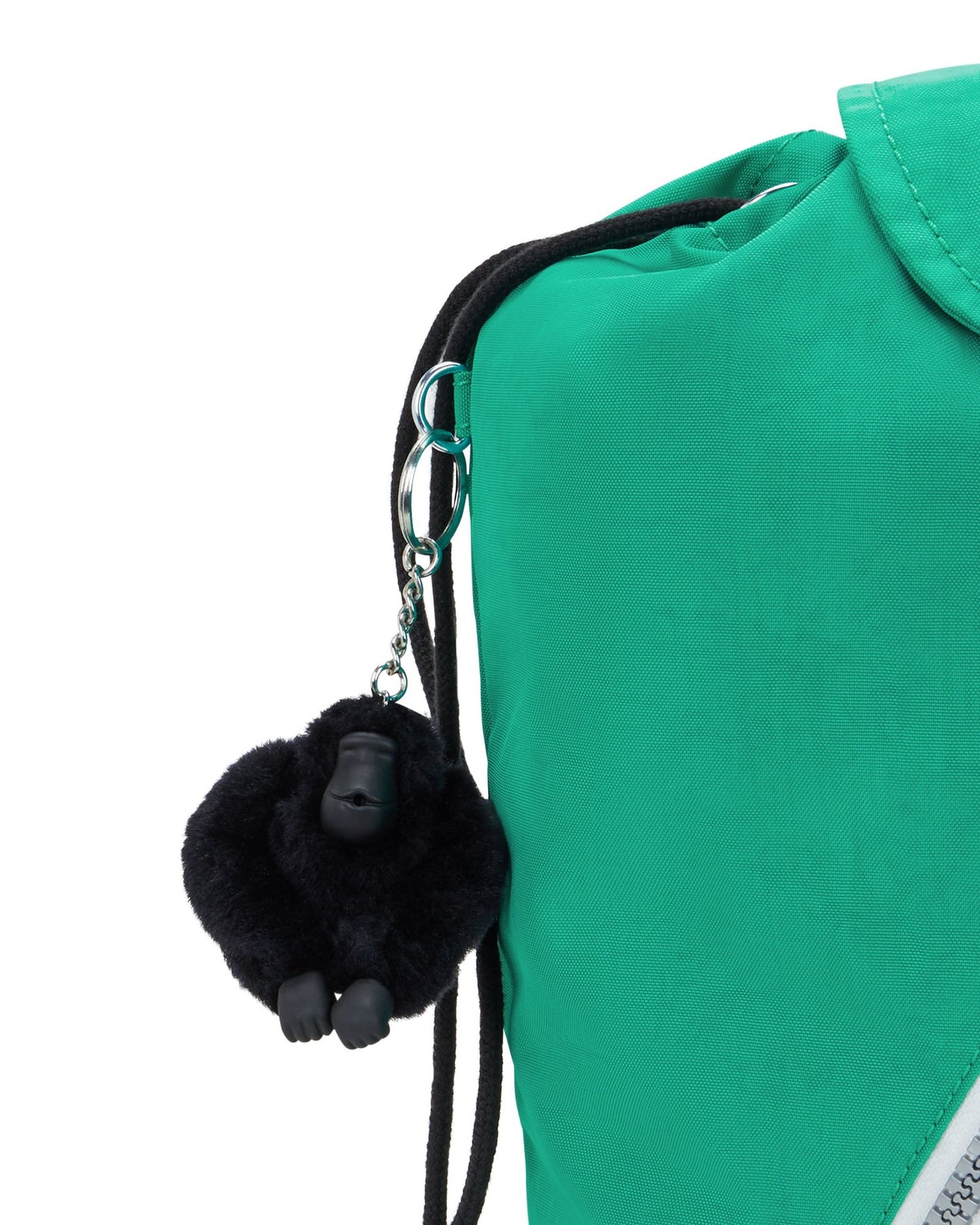 حقيبة ظهر كيبلينج نيو فاندامنتال إل رابيد جرين متوسطة الحجم C2I7094-AG4