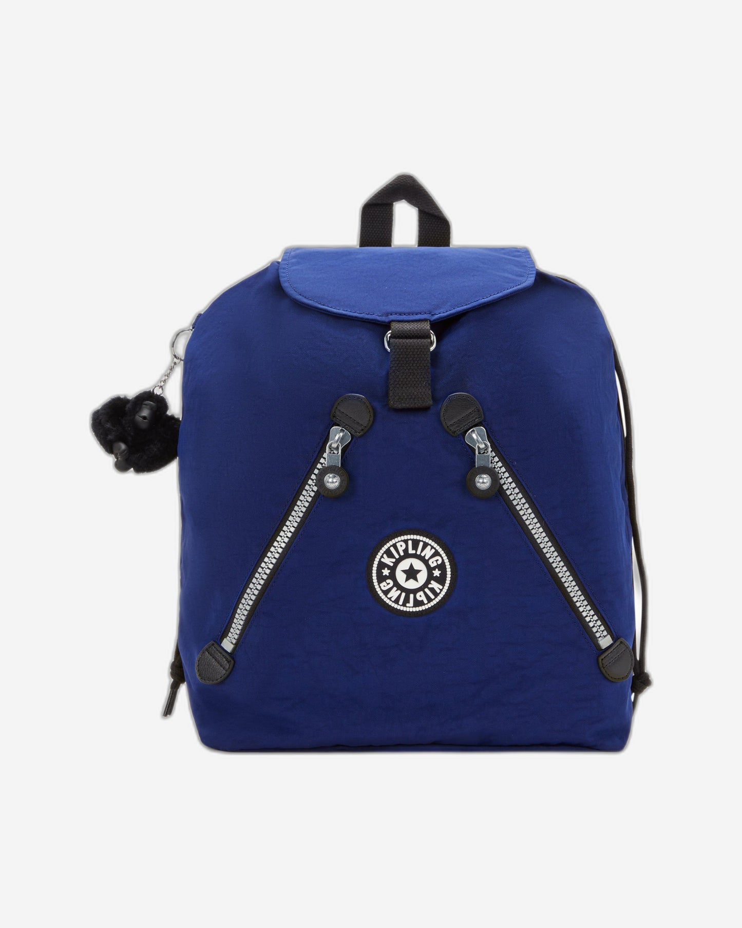 حقيبة ظهر كيبلينج نيو فاندامنتال إل رابيد نيفي متوسطة الحجم C2I7094-BP6