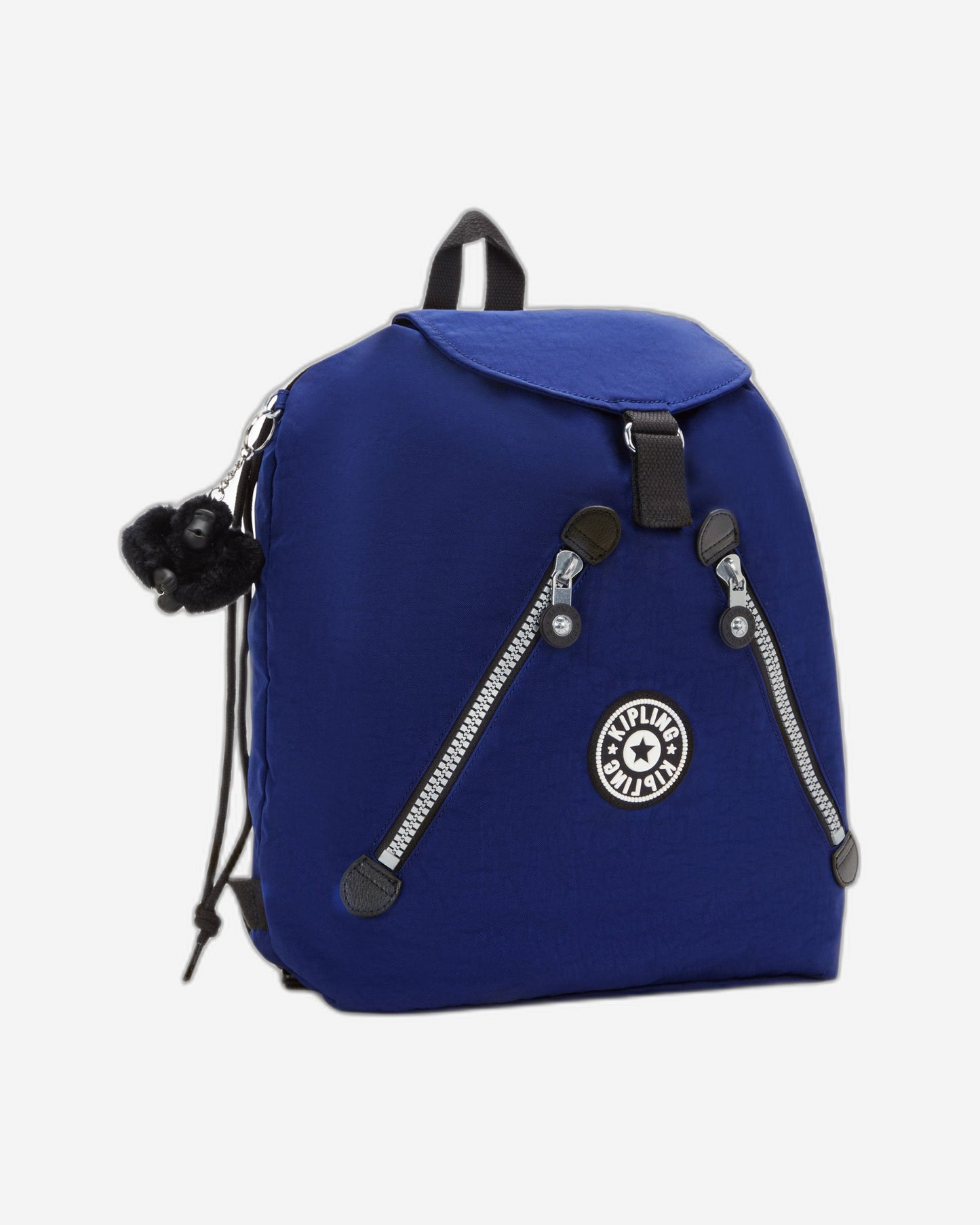 حقيبة ظهر كيبلينج نيو فاندامنتال إل رابيد نيفي متوسطة الحجم C2I7094-BP6