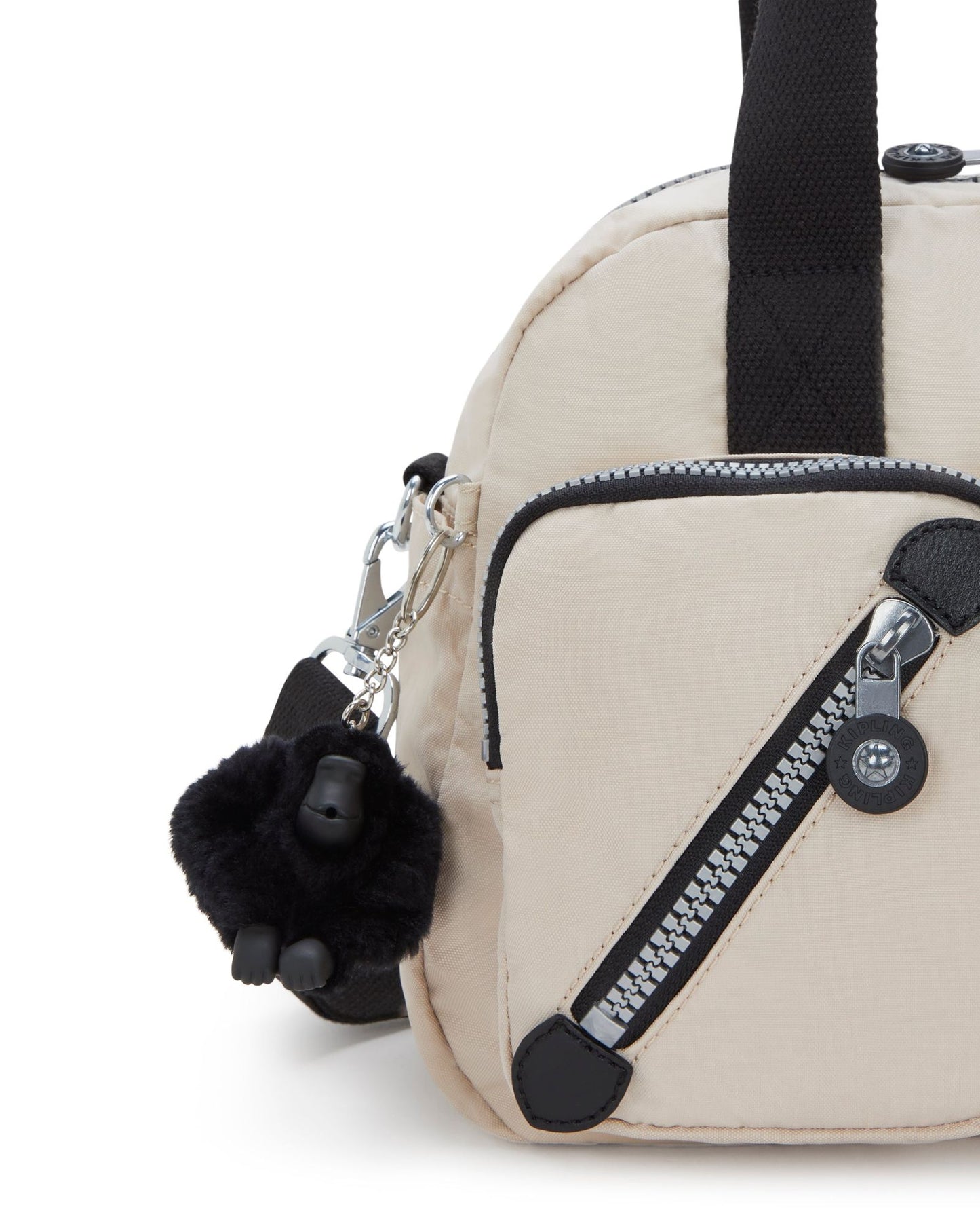 حقيبة كتف كيبلينج ديفيا هيريتيج باك تو بيج متوسطة الحجم I7117-3RY