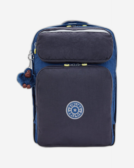 حقيبة ظهر كيبلينج سكوتي فانتسي بلو كبيرة C2I7131-8FB