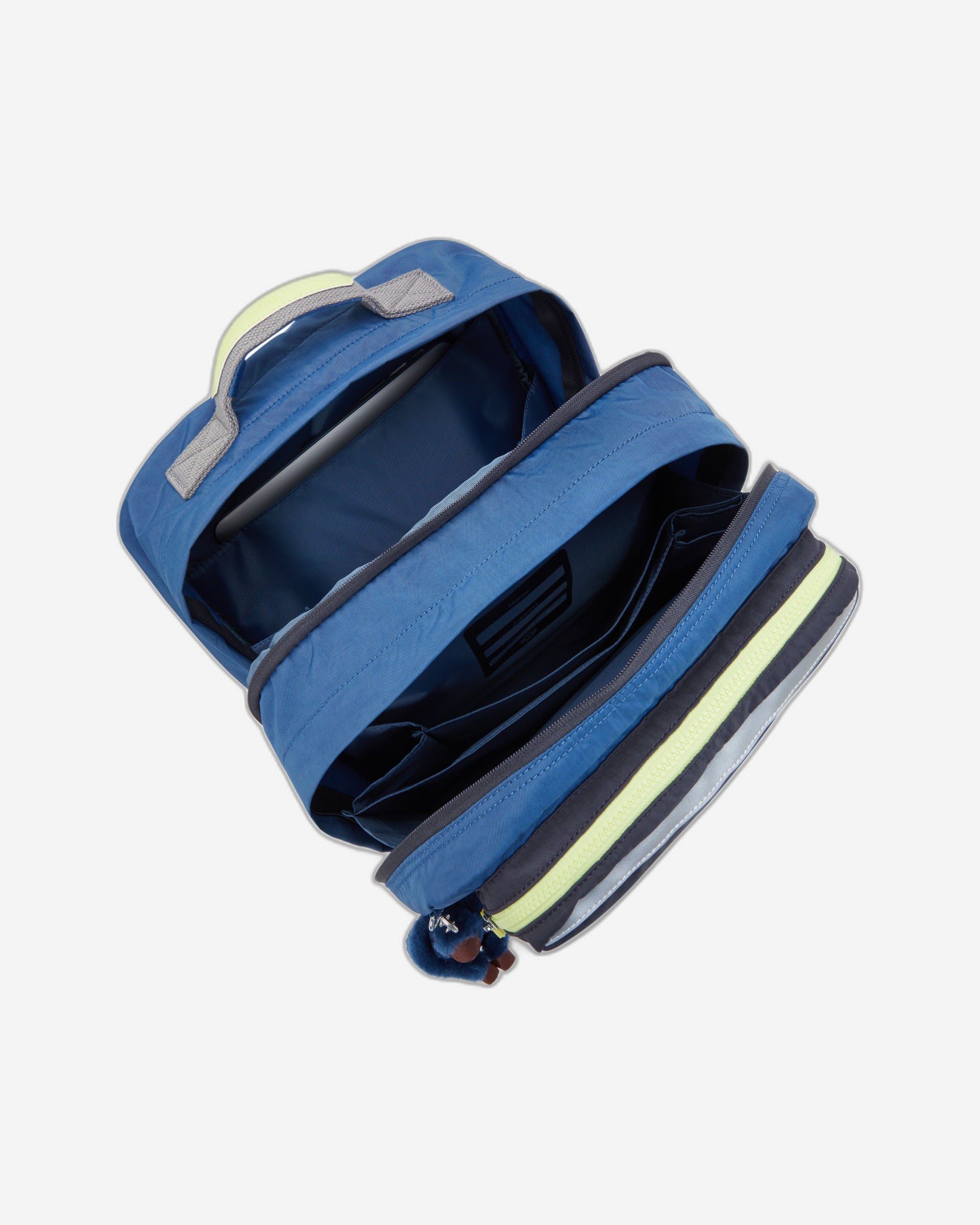 حقيبة ظهر كيبلينج سكوتي فانتسي بلو كبيرة C2I7131-8FB