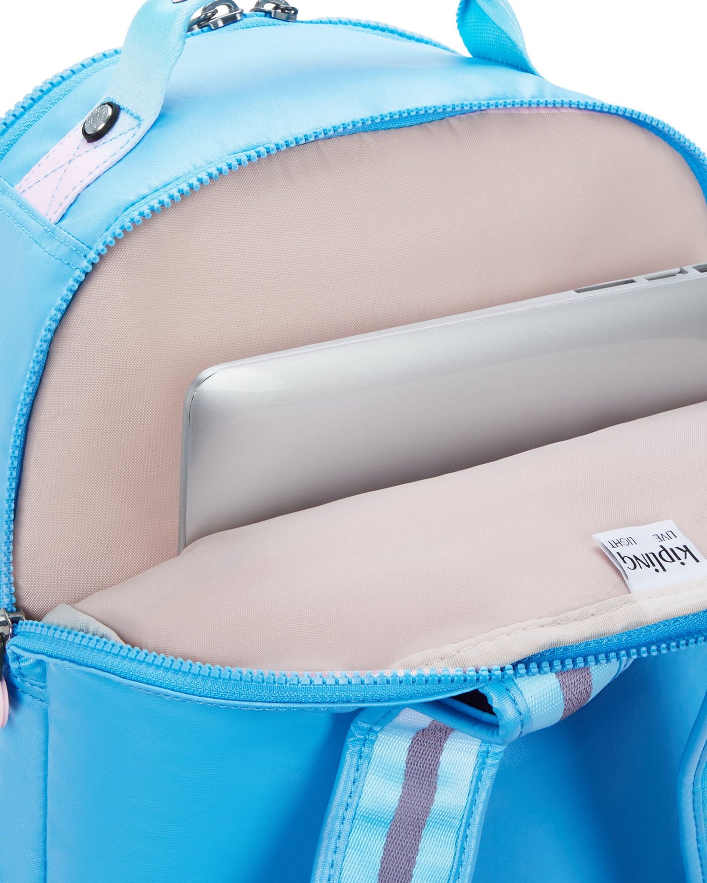 حقيبة كروسبودي من قماش الجاكار من كيبلينج ريري أندرسيا I7967-49J