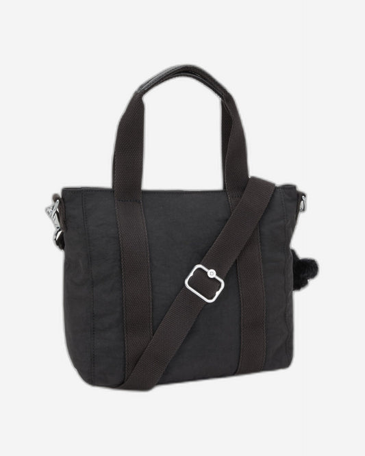 حقيبة كيبلينج أسيني صغيرة سوداء اللون C2I7149-P39