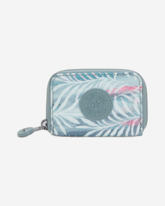 محفظة Kipling Cash Buddy Palmtree Leaves الصغيرة I7159-3QN