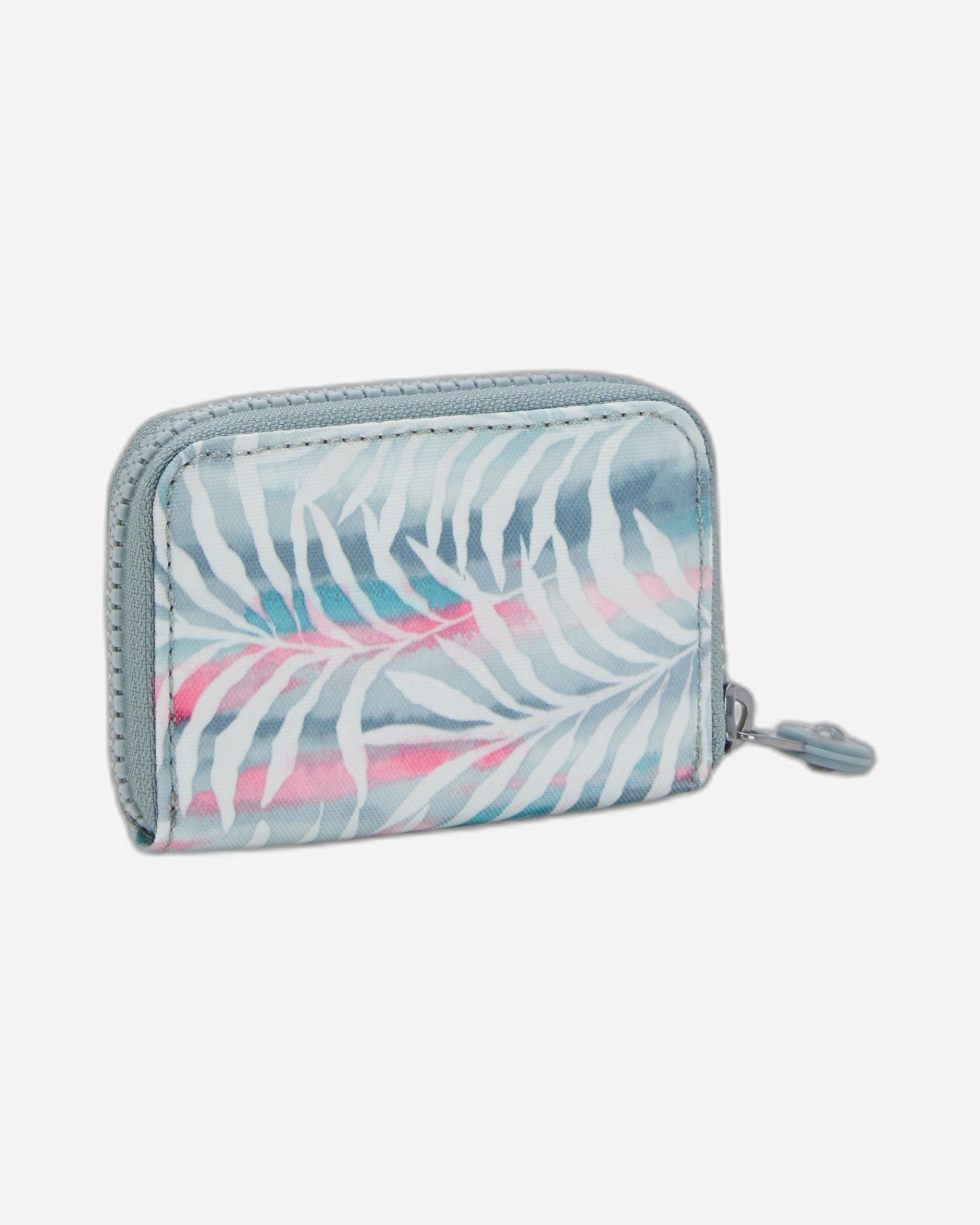 محفظة Kipling Cash Buddy Palmtree Leaves الصغيرة I7159-3QN