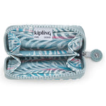 محفظة Kipling Cash Buddy Palmtree Leaves الصغيرة I7159-3QN