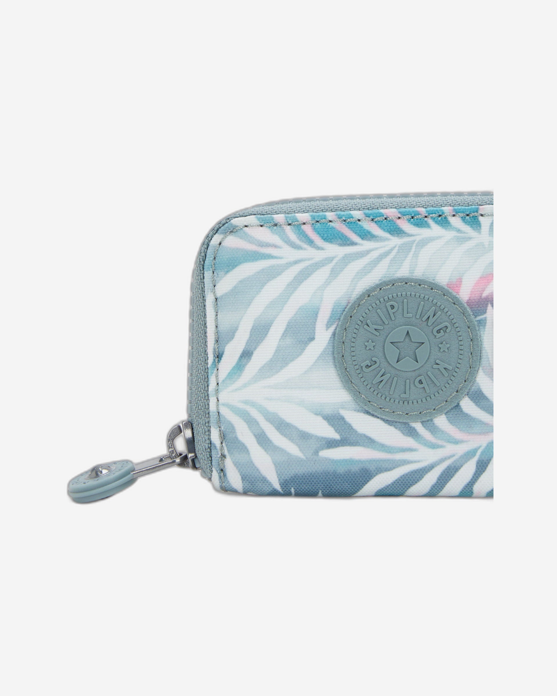 محفظة Kipling Cash Buddy Palmtree Leaves الصغيرة I7159-3QN