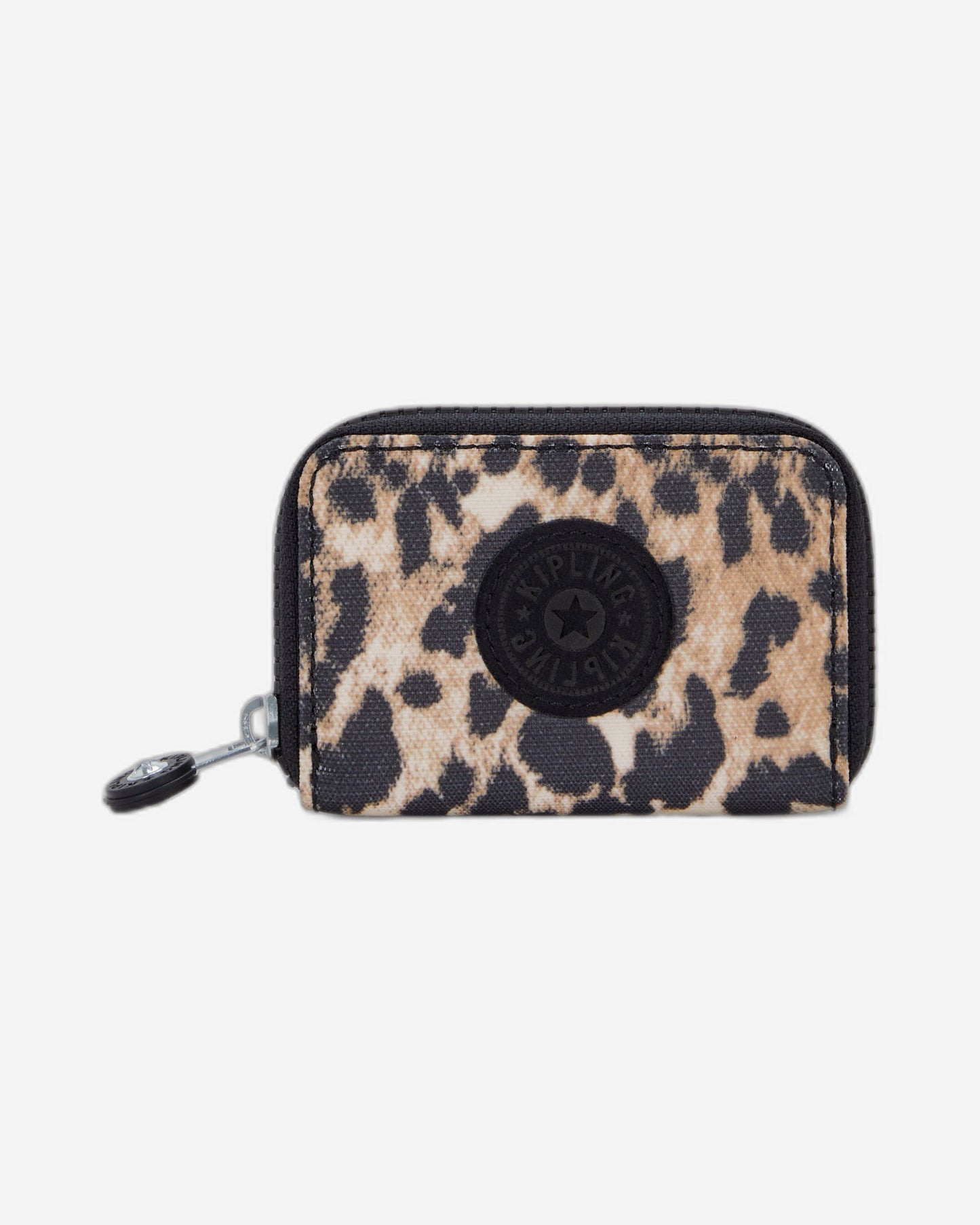 محفظة Kipling Cash Buddy Wild Leopard صغيرة I7159-6JP
