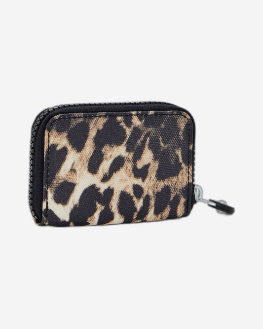 محفظة Kipling Cash Buddy Wild Leopard صغيرة I7159-6JP