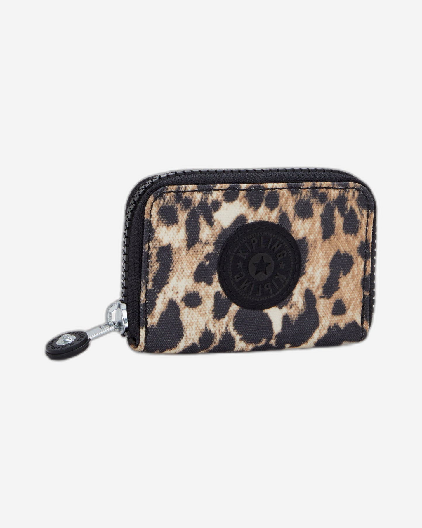 محفظة Kipling Cash Buddy Wild Leopard صغيرة I7159-6JP