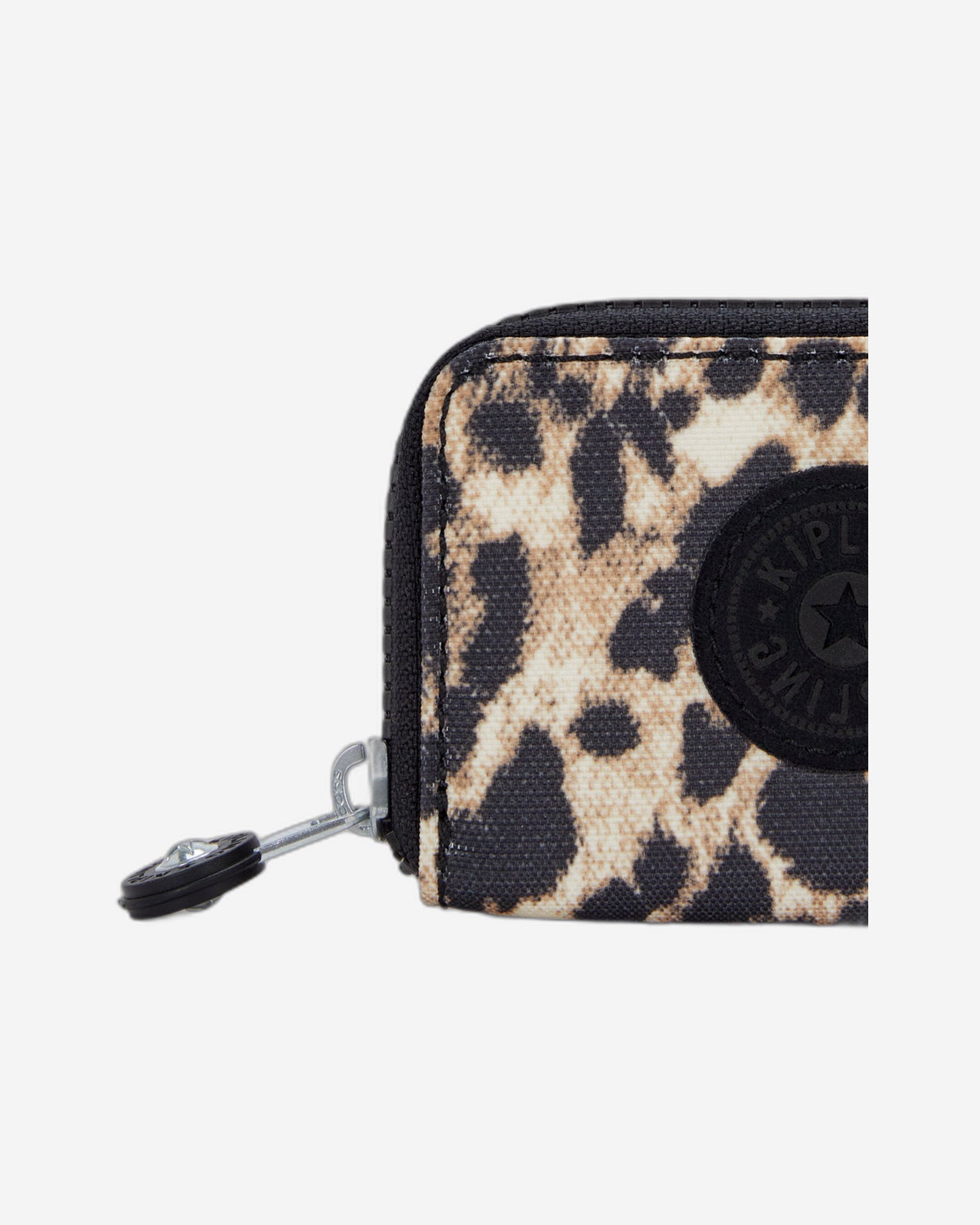 محفظة Kipling Cash Buddy Wild Leopard صغيرة I7159-6JP