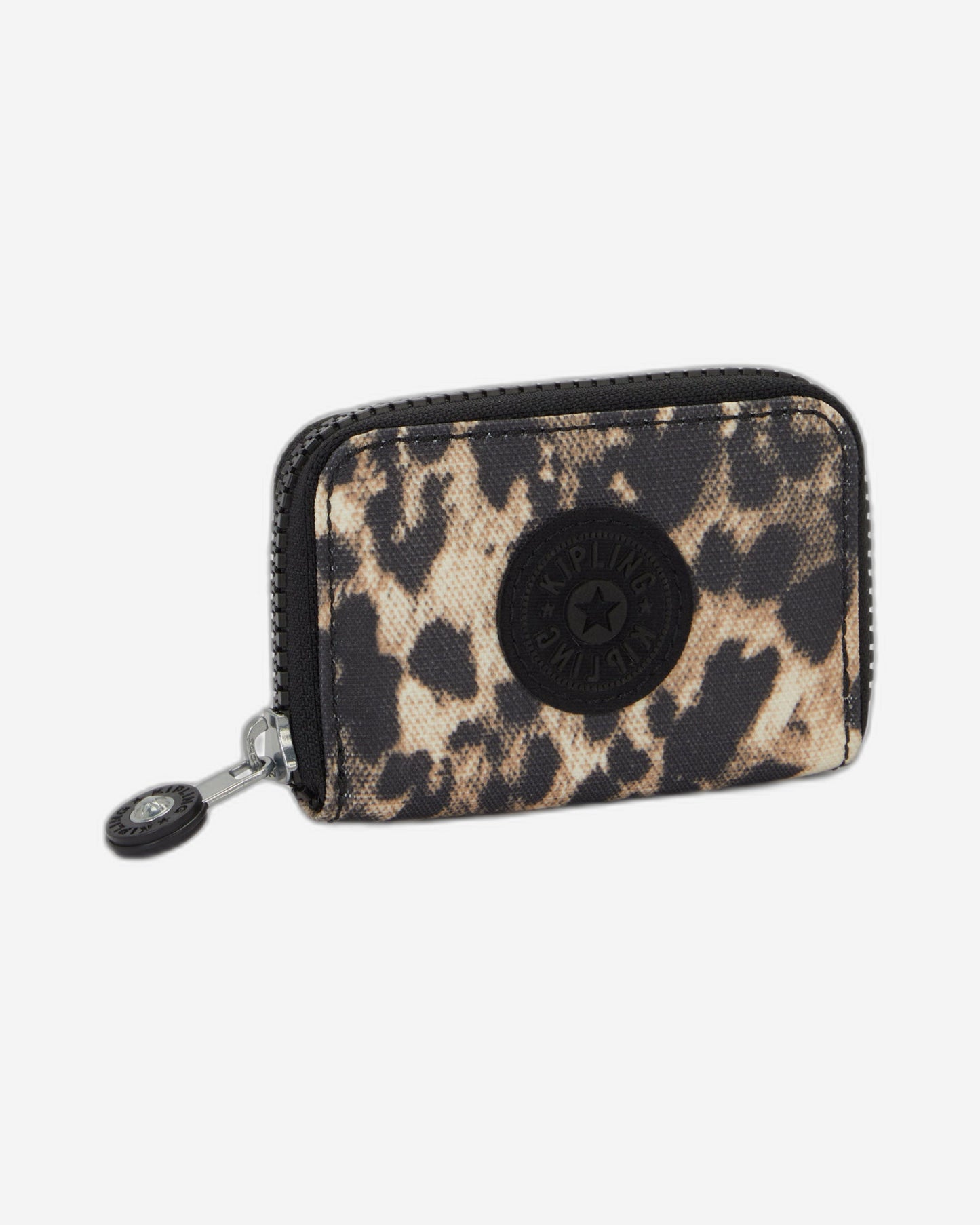 محفظة Kipling Cash Buddy Wild Leopard صغيرة I7159-6JP