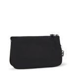 محفظة Kipling Creativity XL Glorious Silver كبيرة جدًا مع سوار I7193-9SB