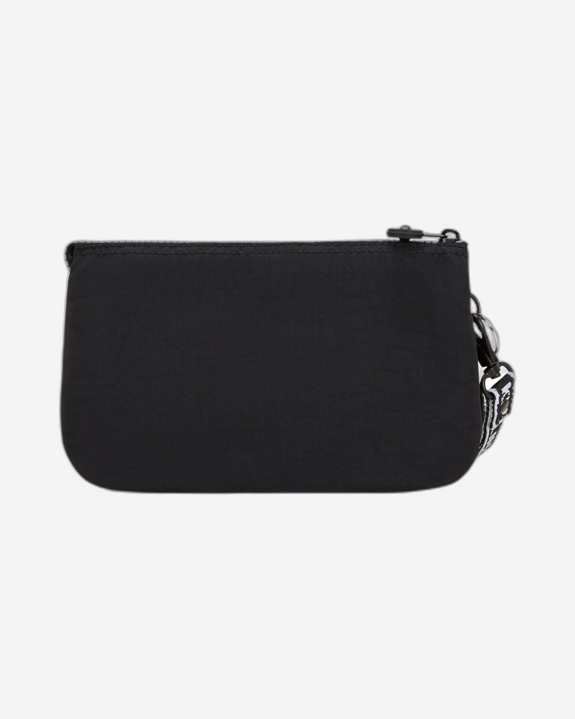 محفظة Kipling Creativity XL Glorious Silver كبيرة جدًا مع سوار I7193-9SB