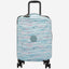 حقيبة سفر Kipling Spontaneous S Palmtree Leaves صغيرة بعجلات I7211-3QN