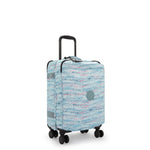 حقيبة سفر Kipling Spontaneous S Palmtree Leaves صغيرة بعجلات I7211-3QN