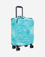 حقيبة سفر Kipling Spontaneous S Aqua Pool صغيرة الحجم بعجلات C2I7211-5MF