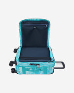 حقيبة سفر Kipling Spontaneous S Aqua Pool صغيرة الحجم بعجلات C2I7211-5MF