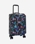 حقيبة سفر Kipling Spontaneous S Spectral Orchid صغيرة الحجم بعجلات I7211-7DP