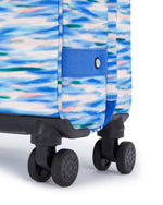 حقيبة سفر Kipling Spontaneous S زرقاء مخففة صغيرة الحجم بعجلات C2I7211-TX9